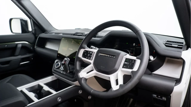 Land Rover Defender (75 Reg) 110 3.0 D250 X-Dynamic SE Hard Top Commercial (+VAT) Image 2