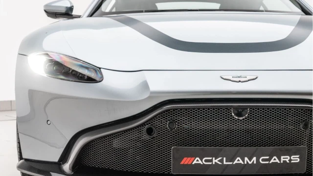 Aston Martin Vantage (68 Reg) 4.0 V8 Image 8