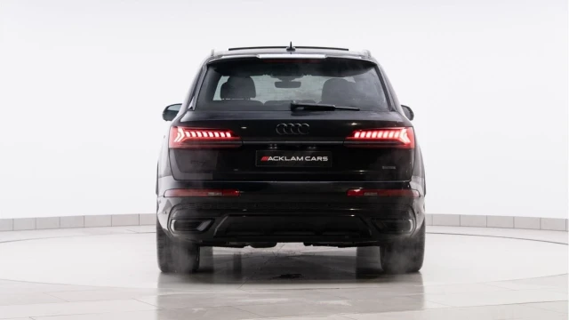 Audi Q7 (21 Reg) 3.0 50TDI S-Line Black Edition Quattro Image 4
