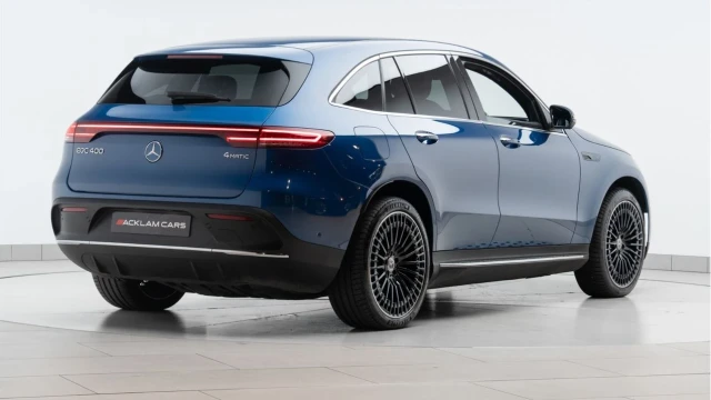 Mercedes-Benz EQC (71 Reg) EQC400 AMG Line Premium Plus 4Matic Image 5