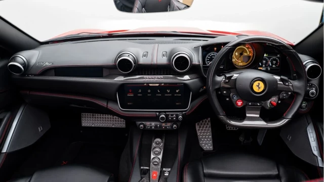 Ferrari Portofino (69 Reg) 3.9 V8 Convertible Image 3