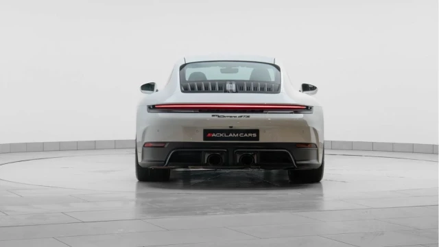 Porsche 911 (74 Reg) 3.6 Carrera GTS Coupe (992.2) Image 5