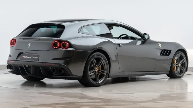 Ferrari GTC4 Lusso (17 Reg) 6.3 V12 Lusso Image 7
