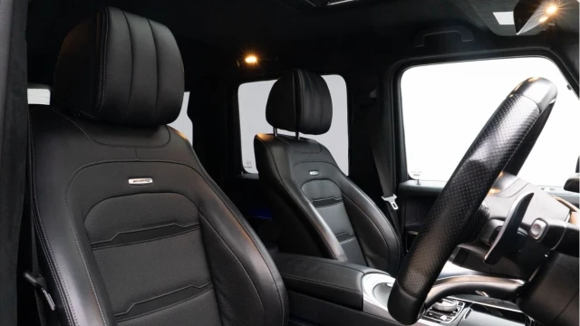 Mercedes-Benz AMG G63 (23 Reg) 4.0 V8 4Matic (VAT Q) Image 3