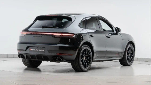 Porsche Macan (70 Reg) 2.9 GTS PDK Image 6