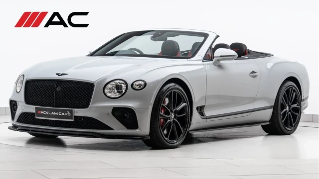 Bentley Continental (19 Reg) 6.0 W12 Convertible (Mulliner) Image 1