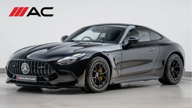 Mercedes-Benz GT (25 Reg) AMG GT 63 4.0 V8 Premium Plus 4Matic+ (VAT Q) Image 1