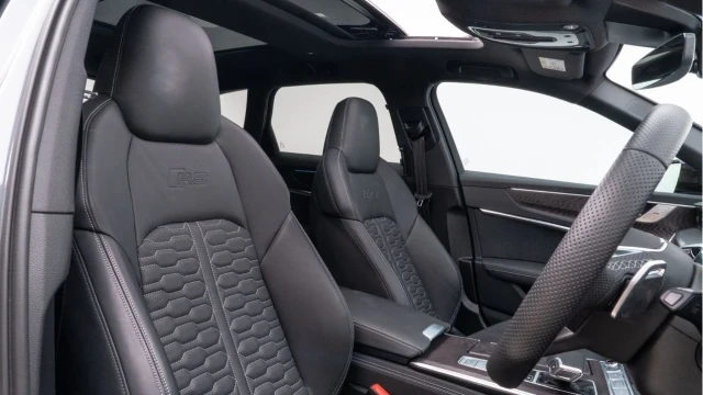 Audi RS6 (25 Reg) 4.0TFSI V8 Vorsprung Quattro Image 3