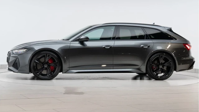 Audi RS6 (25 Reg) 4.0TFSI V8 Vorsprung Quattro Image 4