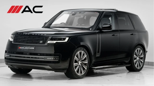 Land Rover Range Rover (72 Reg) 3.0 D350 Autobiography (Shadow Pack) Image 1