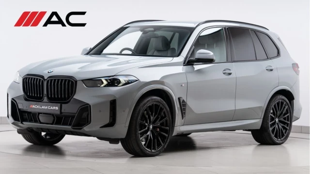 BMW X5 (73 Reg) 3.0 30D M Sport xDrive Image 1