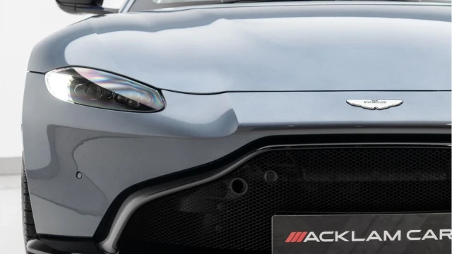 Aston Martin Vantage (19 Reg) 4.0 V8 Image 8
