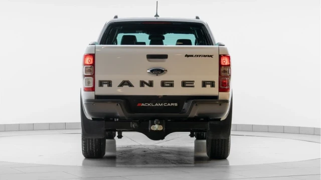 Ford Ranger (72 Reg) 2.0 Ecoblue Wildtrak (No VAT) Image 5