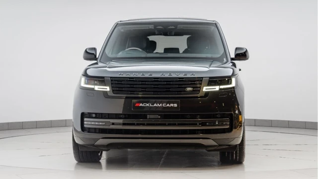 Land Rover Range Rover (74 Reg) 3.0 D350 Autobiography (VAT Q) Image 4