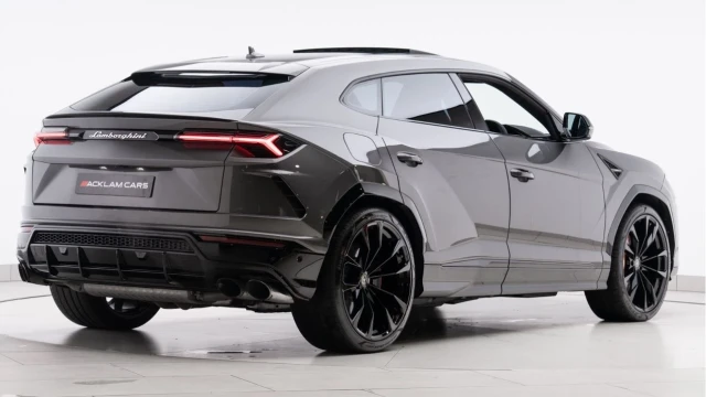 Lamborghini Urus (22 Reg) 4.0 V8 Image 5