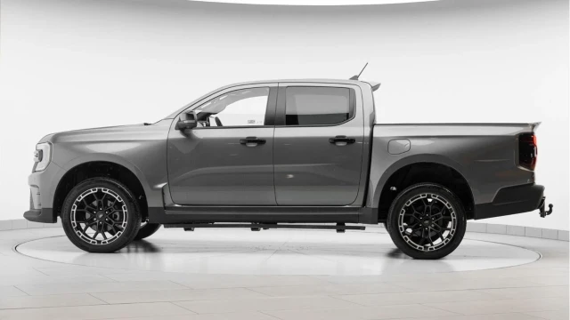 Ford Ranger (24 Reg) 3.0TD V6 MS-RT Image 4