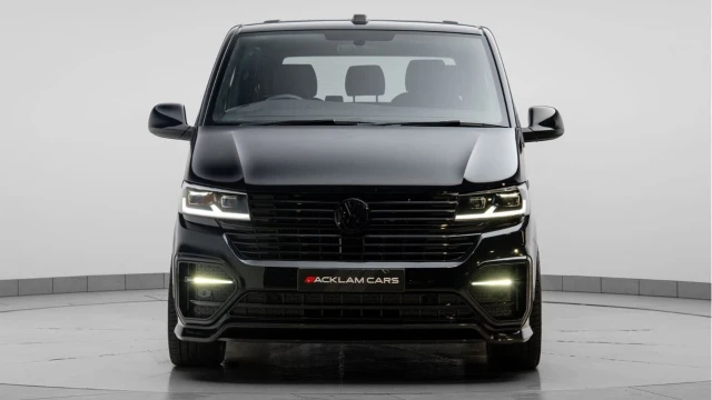 Volkswagen Transporter (23 Reg) T32 2.0BiTDI Highline DSG (5 Seat) (URBAN) (+VAT) Image 4