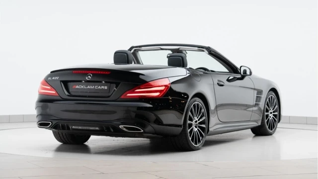 Mercedes-Benz SL (20 Reg) SL400 3.0 Grand Edition Premium Convertible Image 8