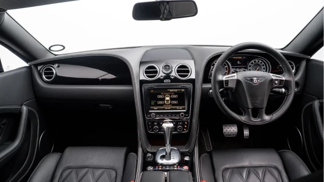Bentley Continental (14 Reg) 6.0 W12 GT Speed Image 2
