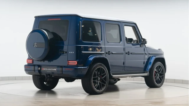 Mercedes-Benz AMG G63 (71 Reg) 4.0 V8 4Matic (G Manufaktur) Image 6