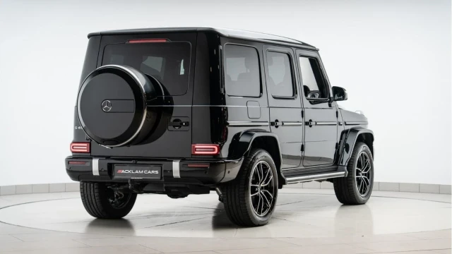 Mercedes-Benz G Class (75 Reg) G450 3.0D AMG Line Premium Plus Image 7