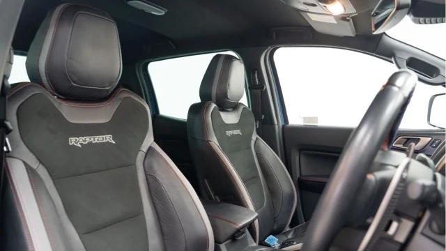 Ford Ranger (22 Reg) 2.0 Raptor Ecoblue Image 3