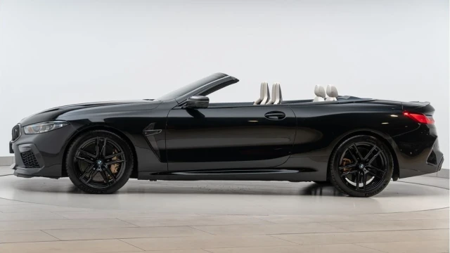 BMW M8 (73 Reg) 4.4 V8 Competition Convertible xDrive (Ultimate Pack) Image 5