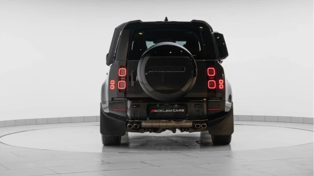 Land Rover Defender (24 Reg) 110 5.0 V8 Image 5