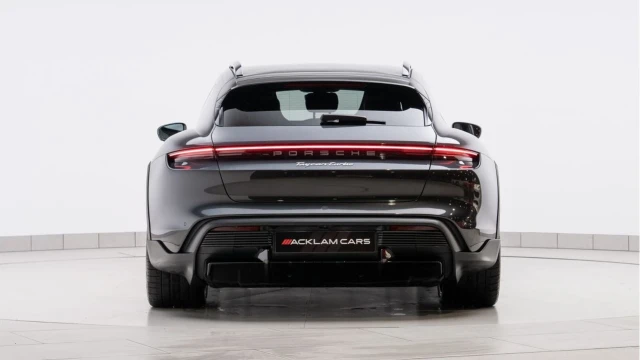 Porsche Taycan (72 Reg) Turbo Cross Turismo Image 5