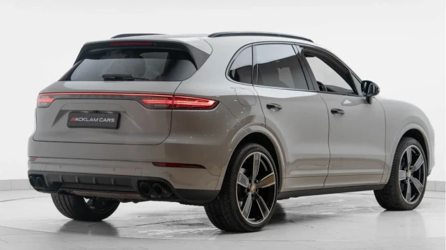 Porsche Cayenne (21 Reg) 3.0 V6 Image 5