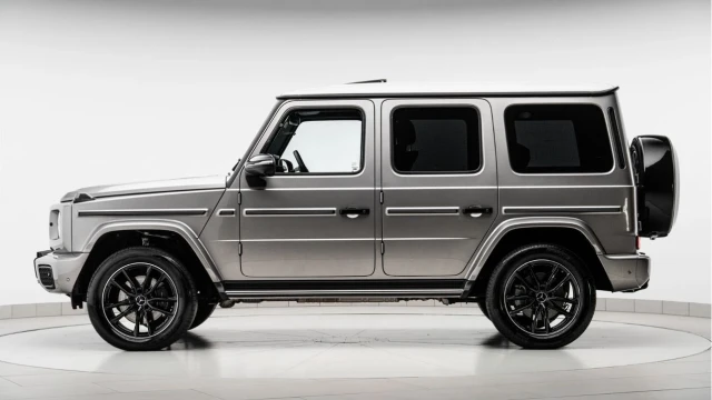 Mercedes-Benz G Class (74 Reg) G500 3.0 AMG Line Premium Plus 4Matic (Manufaktur) Image 5