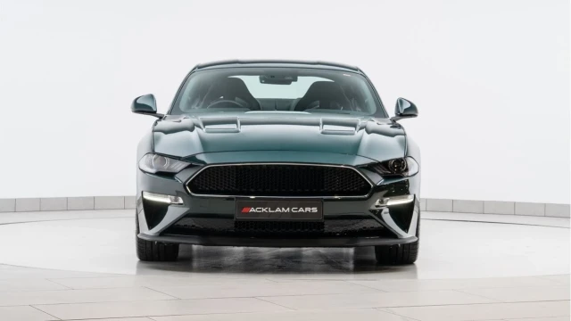 Ford MUSTANG (68 Reg) 5.0 V8 Bullitt Image 7