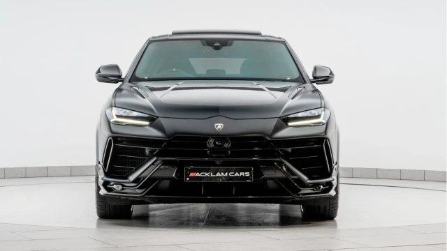 Lamborghini Urus (73 Reg) 4.0 V8 Performante Image 5