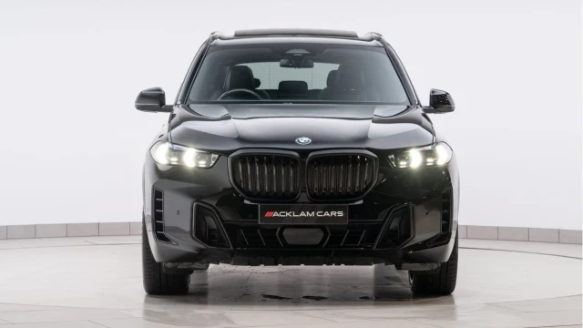 BMW X5 (24 Reg) 3.0 40D M Sport xDrive (New Model) Image 6
