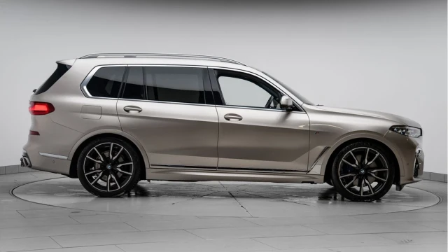 BMW X7 (21 Reg) 3.0 40i M Sport xDrive (6 Seat) Image 5