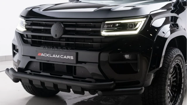 Volkswagen Amarok (74 Reg) 3.0TDI V6 Panamericana 4Motion (Bespoke)  (+VAT) Image 8