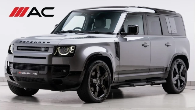 Land Rover Defender (73 Reg) 110 3.0 D300 X-Dynamic HSE (Black Pack) Image 1