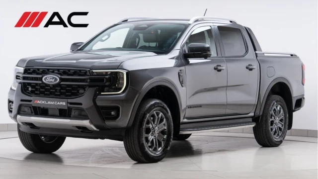 Ford Ranger (23 Reg) 2.0 Wildtrak (New Model) (+VAT) Image 1