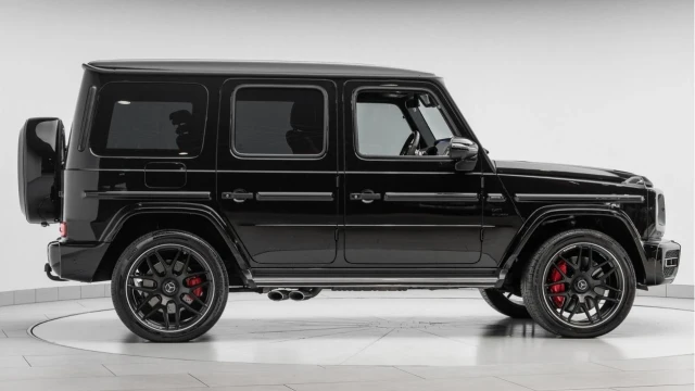 Mercedes-Benz AMG G63 (23 Reg) 4.0 V8 4Matic (Night Pack) Image 7