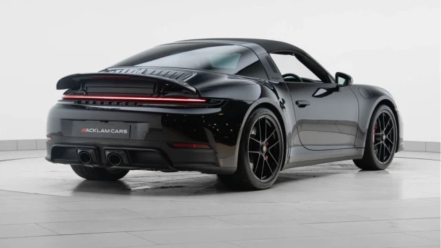Porsche 911 (25 Reg) 3.6 Targa 4 GTS PDK (992.2) Image 5