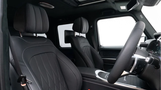 Mercedes-Benz G Class (25 Reg) G500 3.0 AMG Line Premium Plus (Manufaktur) Image 3