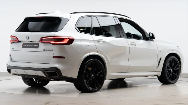 BMW X5 (69 Reg) 3.0 M50D xDrive (7 Seat) Image 7