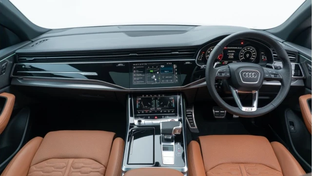 Audi RSQ8 (25 Reg) 4.0TFSI V8 Quattro (Launch Edition) (New Model) Image 2