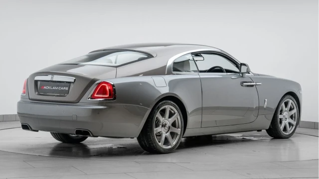 Rolls-Royce Wraith (15 Reg) 6.6 V12 Image 7