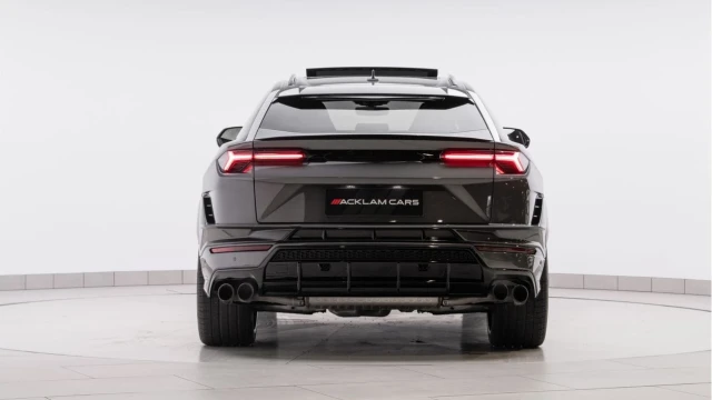 Lamborghini Urus (74 Reg) 4.0 V8 S Image 5