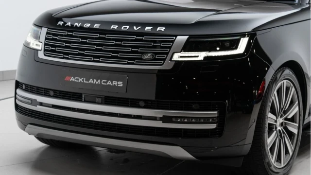 Land Rover Range Rover (22 Reg) 3.0 D350 Autobiography Image 7