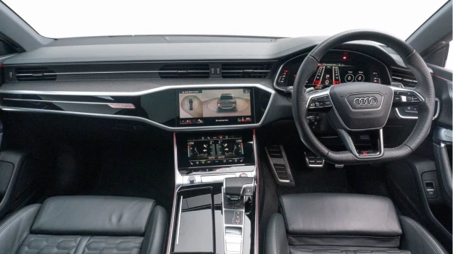 Audi RS7 (71 Reg) 4.0TFSI V8 Vorsprung Sportback Quattro Image 2