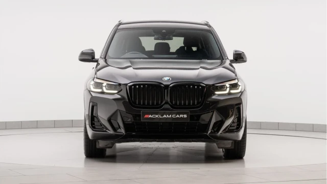 BMW X3 (23 Reg) 2.0 20D M Sport xDrive Image 7