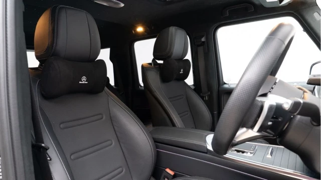 Mercedes-Benz G Class (74 Reg) G450D 3.0 AMG Line Premium Plus 4Matic (New Model) Image 3