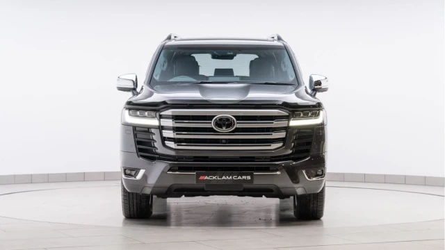 Toyota Land Cruiser (74 Reg) 300 3.3D V6 Sahara ZX (RHD) Image 6
